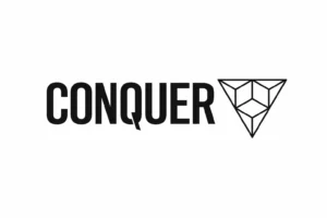 logo conquer